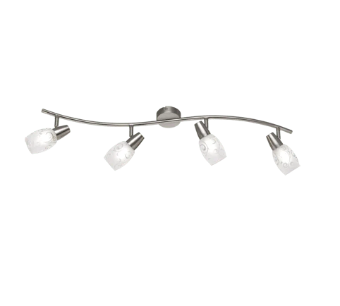 Plafonnier Style Rustique