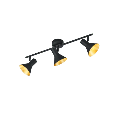 Plafonnier Avec Spot Orientable