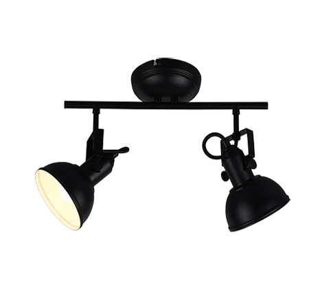 Luminaire Plafonnier Style Industriel