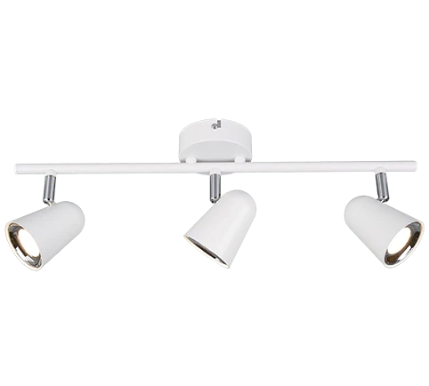 Applique Murale 3 Spots Led