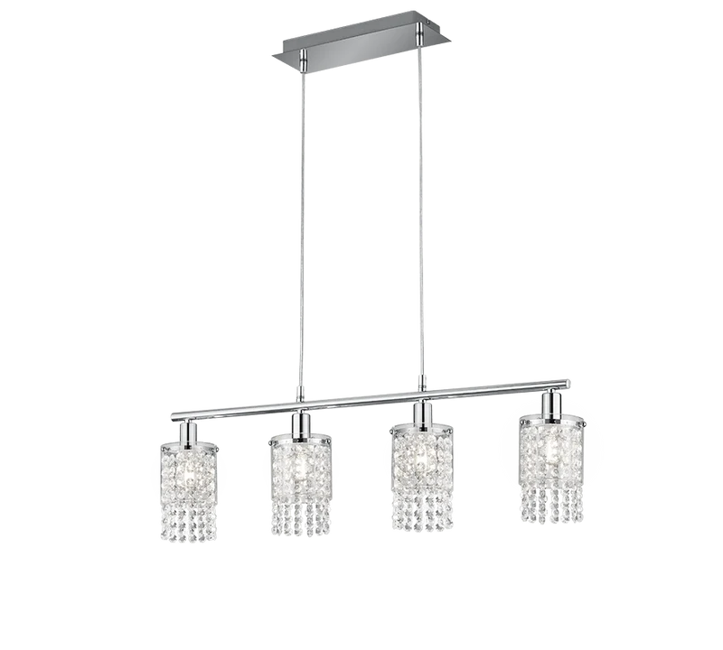 Barre Suspension Luminaire Cuisine