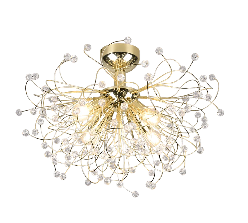 Plafonnier Chambre Romantique