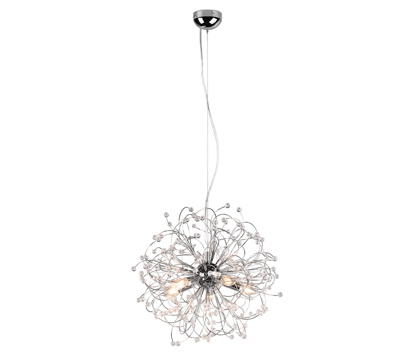 Suspension Luminaire En Fer