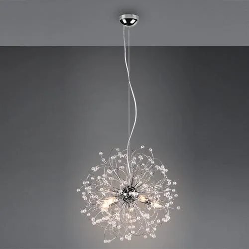 Suspension Luminaire En Fer
