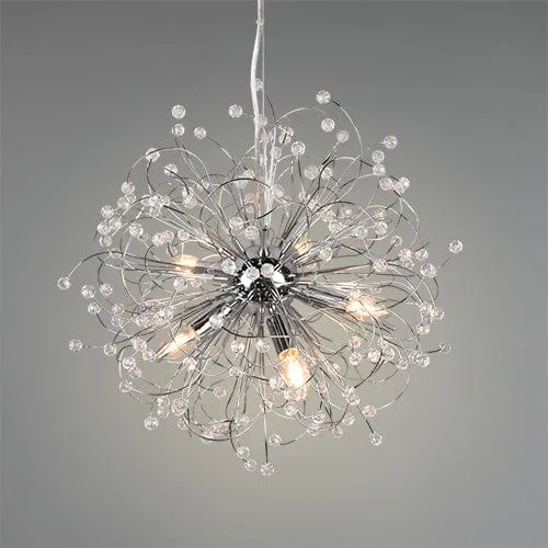 Suspension Luminaire En Fer