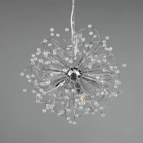 Suspension Luminaire En Fer