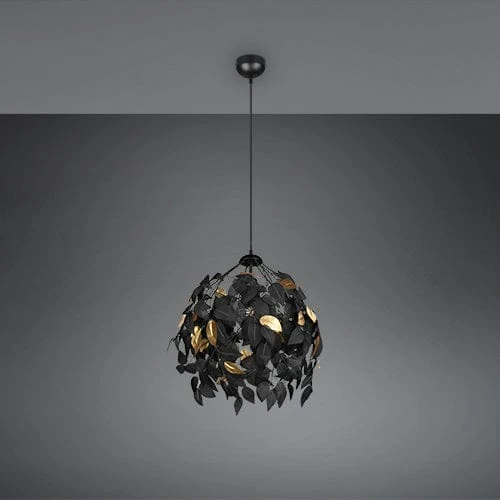 Suspension Feuilles