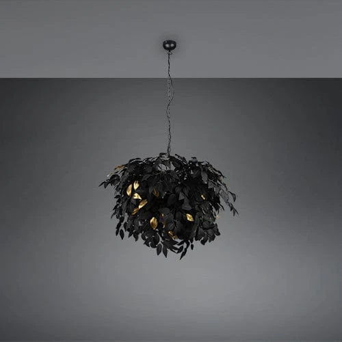 Suspension Luminaire Feuillage